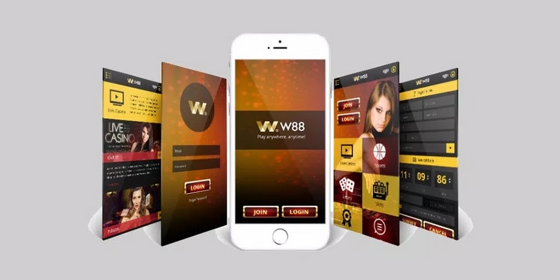 Lợi ích của việc tải app W88