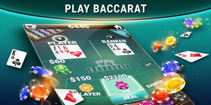 Cách đánh bài baccarat luôn thắng là đặt cược vào Banker