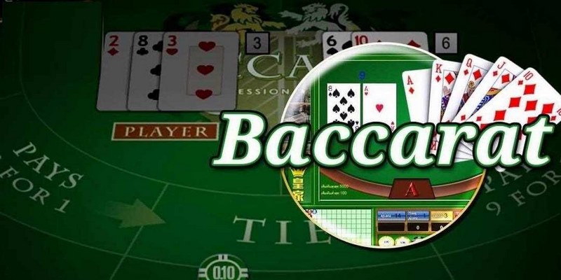 Đôi nét về game bài baccarat online