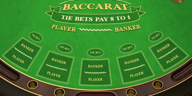 Hướng dẫn cách chơi bài baccarat kiếm tiền tại W88