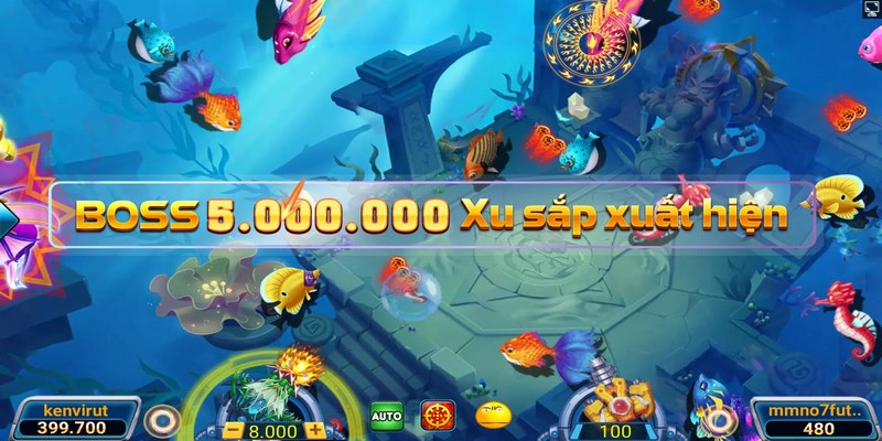 Thông tin game bắn cá đổi thưởng uy tín bancaonlinevip